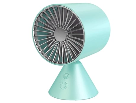 Mini Ventilador Portátil ENZON USB Desktop Vert
