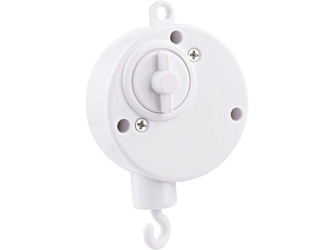 Gancho de Pared HEAN Blanco