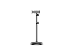 Suporte De Mesa Metálico Ajustável Para Tablet E Celular, Overhead Para Ipad