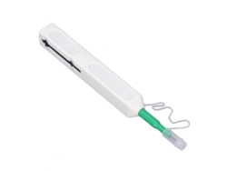 Lápiz Limpiador De Fibra Óptica 2.5mm Sc Fc St Lc Bajo Pérdida 180 Grados