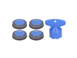Aireadores De Grifo M24mm, Repuestos Con Llave Para Cableado Hembra De Baño Y Cocina.