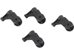 Clips De Rotor Rc Para Helicóptero K170 – Retenedores De Plástico Compatibles Con X5c-h36