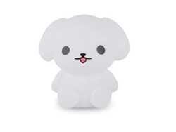 Lámpara de noche de noche segura y resistente para niños, ideal para guarderías y lactancia. Facpoet