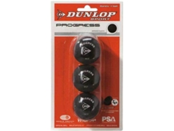 Pelota de Squash DUNLOP Progress