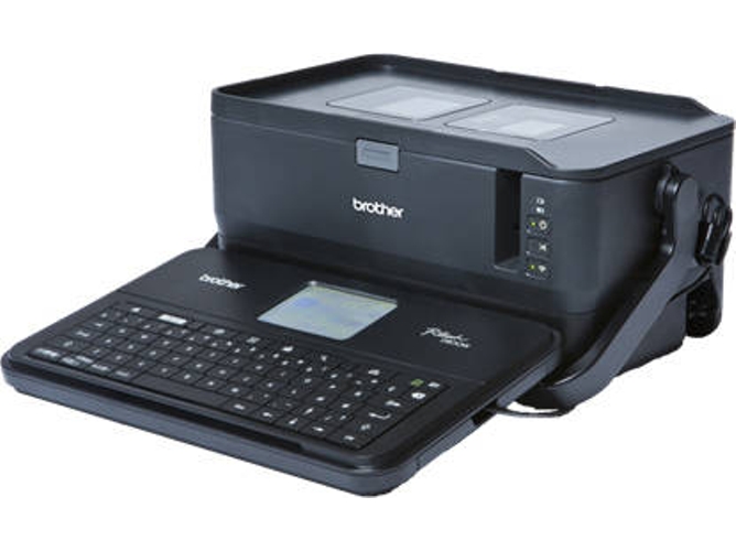 Impresora de Etiquetas BROTHER PT-D800W