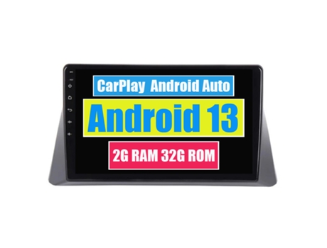 Autoradio Multimedia ROVERONE para Honda Crosstour 1 TF 2009 - 2015 CarPlay Android Coche Radio Bluetooth GPS Navegación