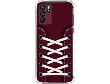 Carcasa Oppo Reno 6 5G TUMUNDOSMARTPHONE Dibujos Antigolpes Multicolor