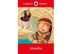 Libro Aladdin Lbr L4