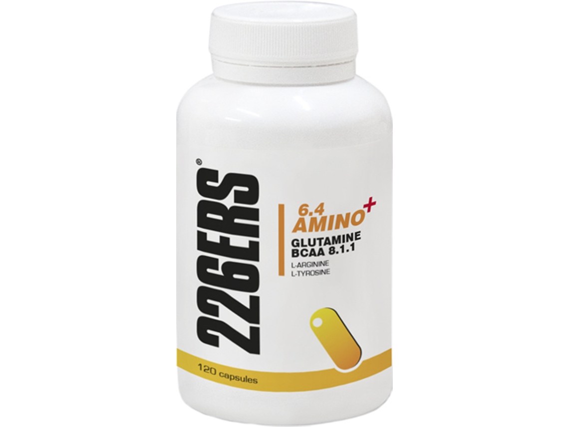Complemento Alimentar ERS 64 Amino (120 Cápsulas)