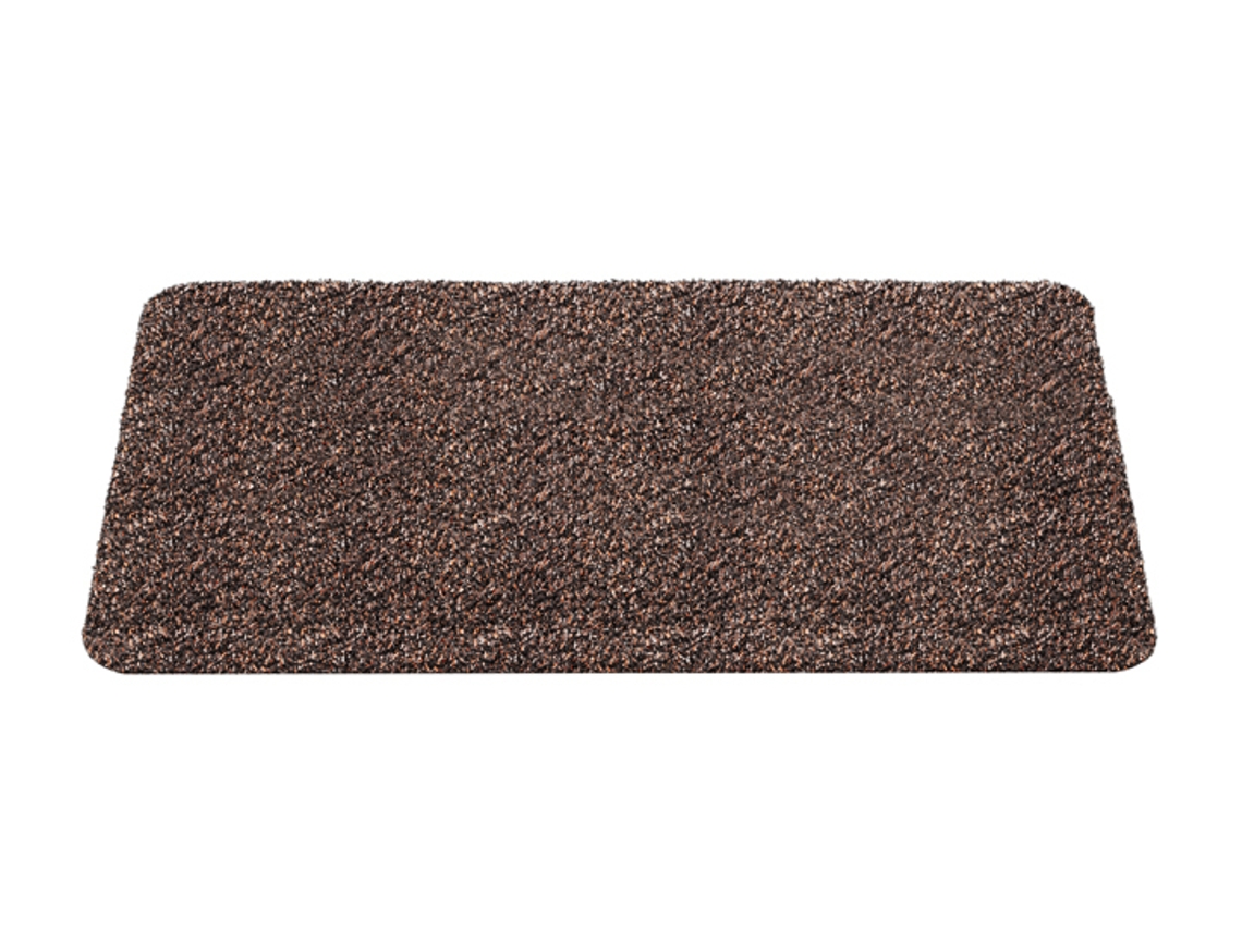 Esterilla Aquastop Dry Running 60X100Cm Marrón HAMAT