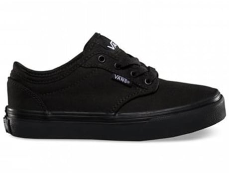 Zapatillas VANS Y Atwood Niños (36.5 - Negro)