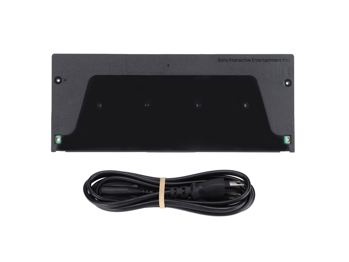 Fuente De Alimentación N17-160p1a Para Consola Ps4 Slim 2200 Con Cable De Alimentación De 100-240 V Y Enchufe Estadounidense.