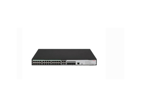 Switch H3C S5120V3-28P-HPWR-LI L3 (Negro)