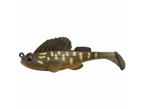 Señuelo suave Megabass Dark Sleeper 3 - 13g