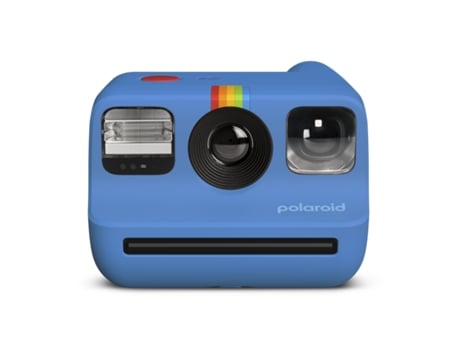 Cámara Instantánea POLAROID GO GEN2 Azul