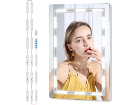 Módulo de luz para espejo de maquillaje con LED