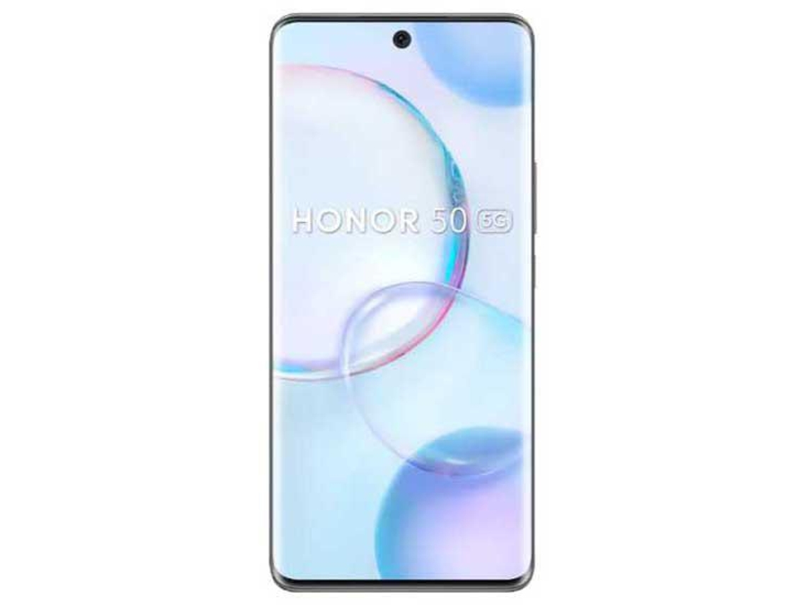 Smartphone HONOR 50 5G (6.5'' - 6 GB - 128 GB - Negro)