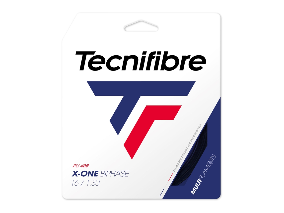 Cuerdas de Tenis TECNIFIBRE X-ONE Biphase 12 m