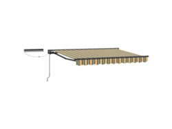 Vidaxl Toldo Retráctil Eléctrico 3,5 X 2,5 M