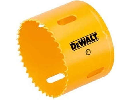 Sierra de Corona DEWALT POWER-TOOLS Bimetálica 76mm