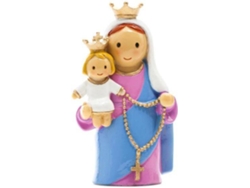 Figura Decorativa LITTLE DROPS OF WATER Nuestra Señora del Rosario