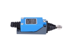 Mini Interruptor De Límite Con Rodillo 5a Me-8112 Para Control De Movimiento