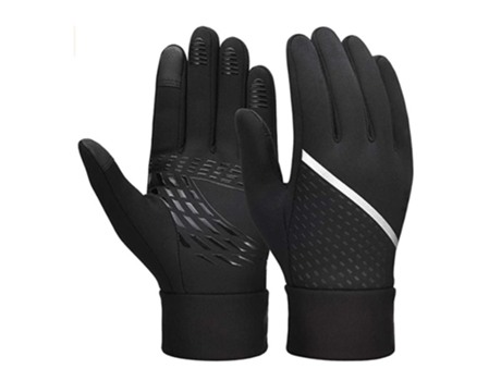 Guantes Con Pantalla Táctil Para Niños - Guantes Cálidos De Invierno Guantes Para Correr Con Pantalla Táctil Guantes Térmicos Para Montar En Bicicl...