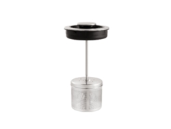 Hervidor CONCEPT RK4190 Negro Transparente 2200 W 1,7 L