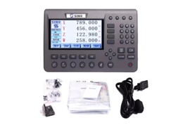 Pantalla LCD Sino Dro, compatible con 2 y 4 ejes, interfaz de usuario multilingüe, SDS200 OEM (4 ejes)