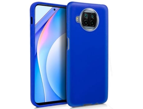 Funda Xiaomi Mi 10T Lite XIAOMI Azul