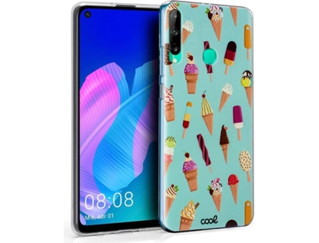 Funda para iPhone 12 mini COOL Blanco