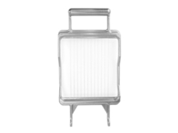 Cuchilla Manual Para Queso Y Pan Con Alambres De Acero Inoxidable Para Cortar Jamón, Plátanos, Frutas Y Pepinos.