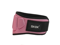 (m) Cinturón De Soporte Lumbar Para Mujer, Fabricado En Material Eva