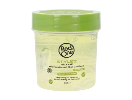 Gel Moldeador RED ONE Style'z Professional Hair (236 ml)