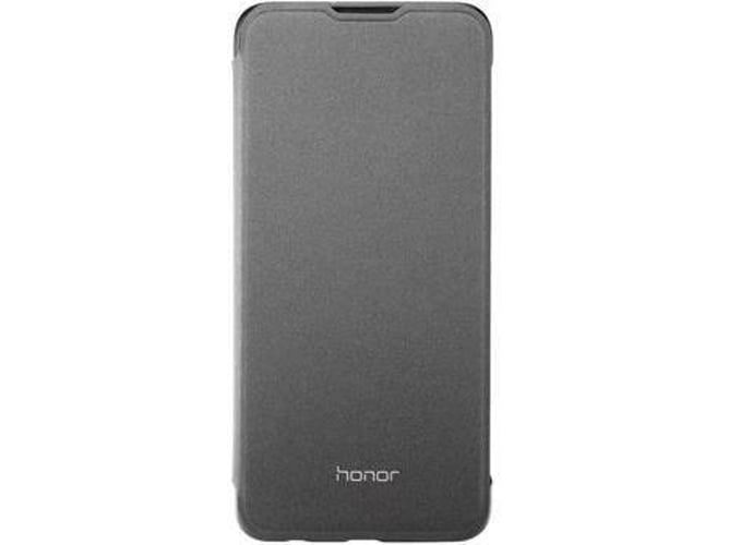Funda Honor 10 Lite LMOBILE Flip Negro