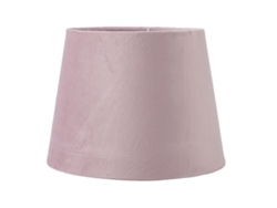 Pantalla De Lámpara Pequeña De Tela En Forma De Cono, Hecha A Mano, Para Lámparas De Mesa Y De Pie, Compatible Con Casquillos E27 Y E14 - Morado