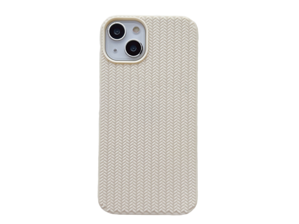 Capa protectora EOOCOO para teléfonos móviles (tejido antihuellas)