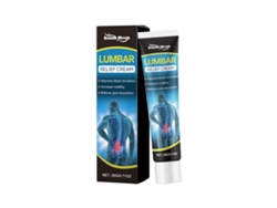 Crema corporal calmante