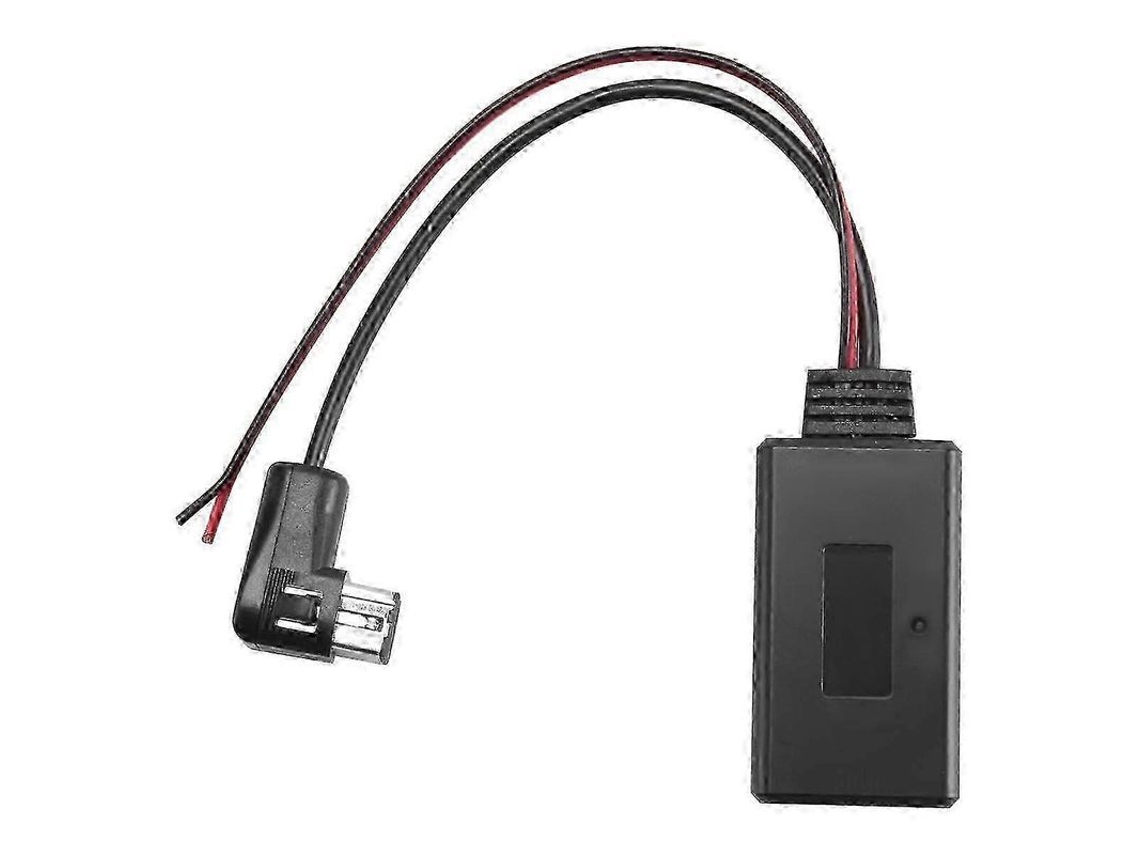 Receptor De Audio Para Coche Pioneer De 11 Pines Con Bluetooth Y Entrada Auxiliar - Negro