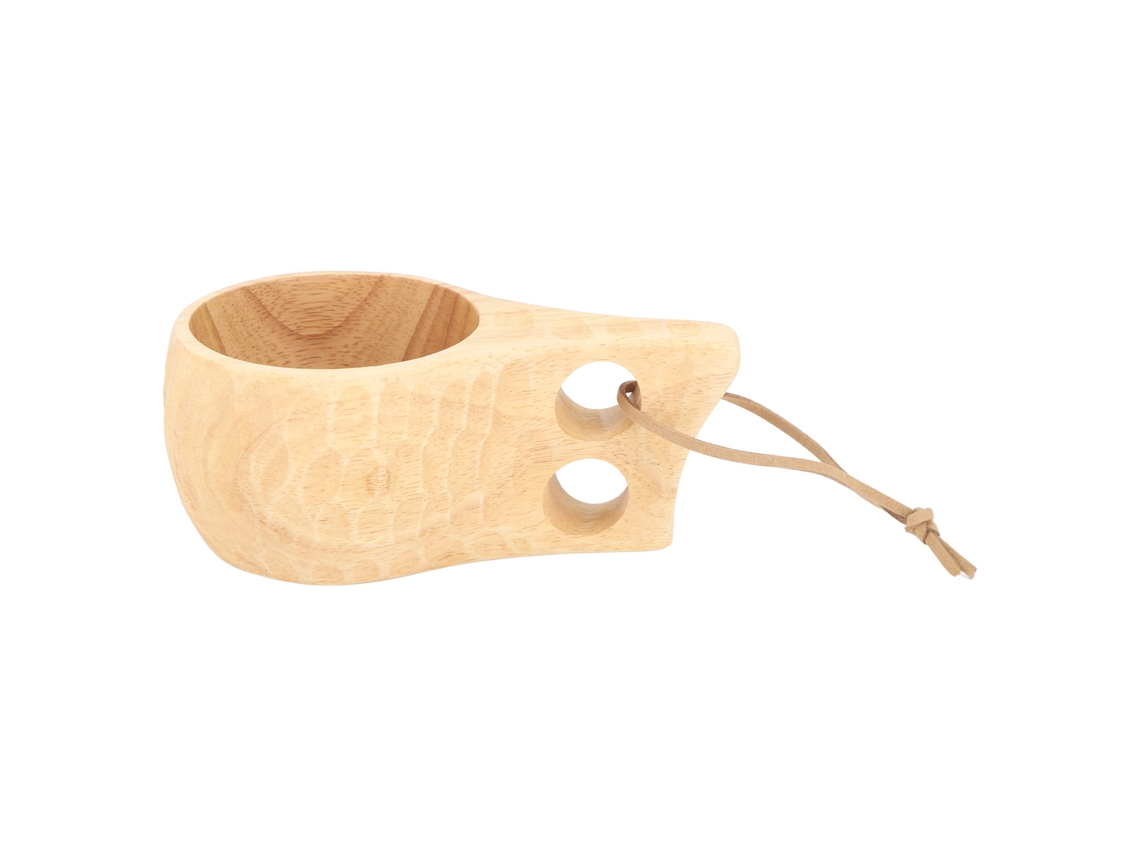 Taza De Madera Y Goma De 200 Ml Con Asa, Estilo Nórdico, Para Té, Café, Leche, Vino, Con Estampado De Tortuga.