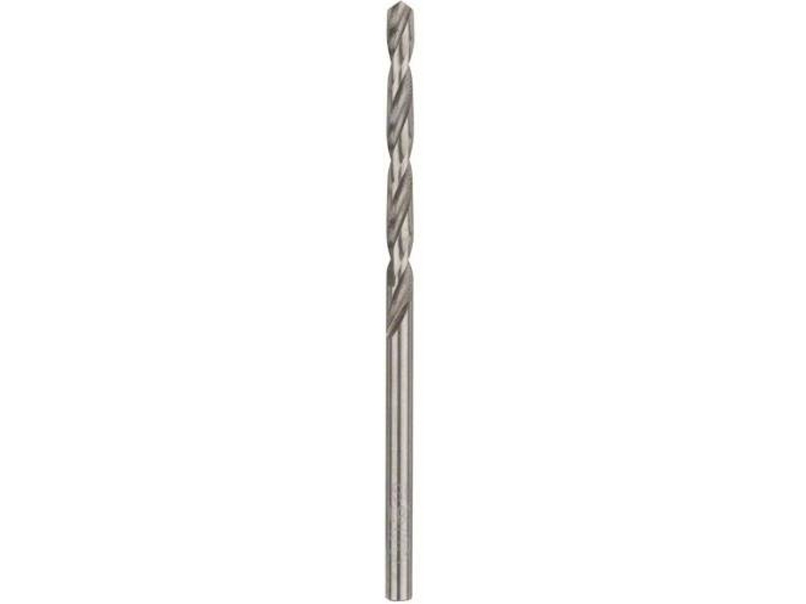 Brocas para Metal BOSCH Hss-G - Din 338 3.8x43x75 mm