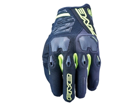 Guantes Unisex FIVE Multicolor (Espuma - XS)