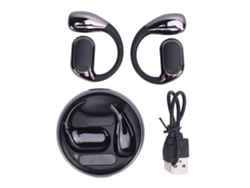 Auriculares inalámbricos inteligentes Mali con cancelación de ruido para viajes y deportes.