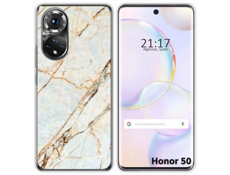 Carcasa Huawei Nova 9 / Honor 50 5G TUMUNDOSMARTPHONE Dibujos Multicolor