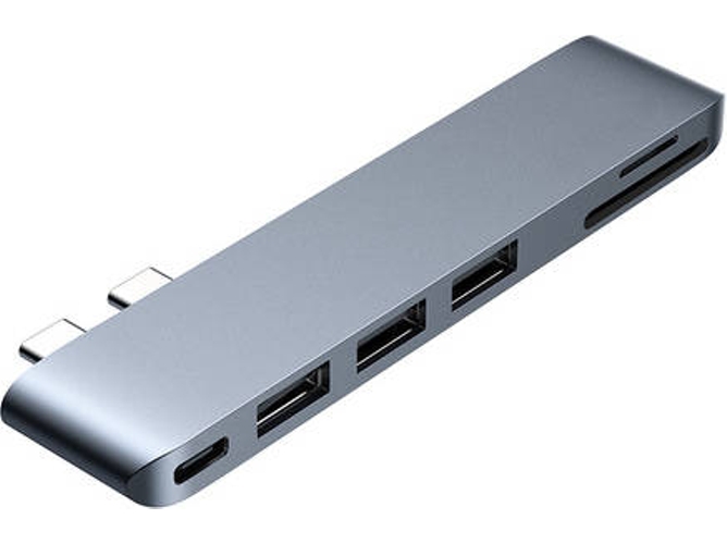Hub UGREEN CM251 (USB - 6 en 1)