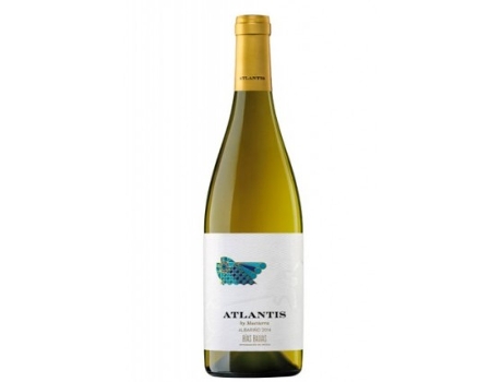 Atlantis Albariño 2021 ATLANTIS BY MAETIERRA