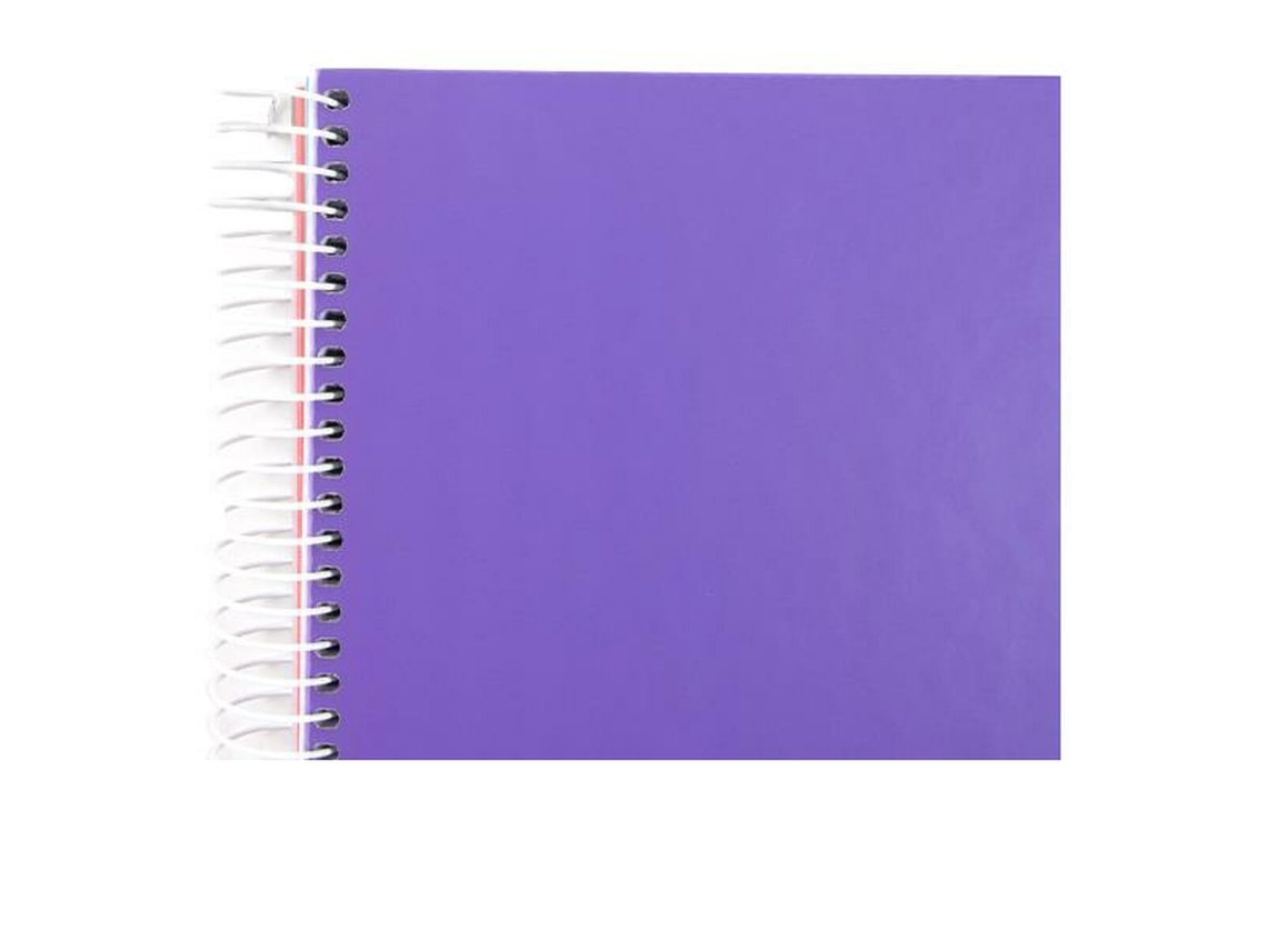 Cuaderno LIDERPAPEL BA59 A4 80 Hojas