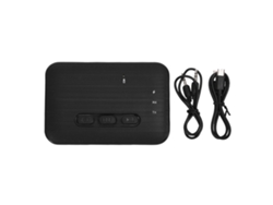 Adaptador Bluetooth LAXISCREED 3.5mm Aux 2 em 1