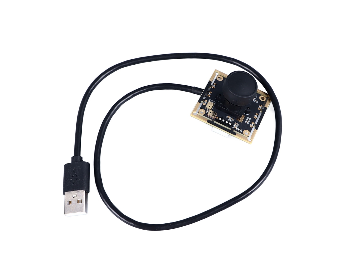 2026velora-Módulo USB Webcam Board Cámara 4MP 120fps Lente de 120° Interfaz USB de 2.96mm para portátil