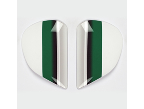 Placas pivotantes ARAI Super AdSis J LRS Flag ITA 2015